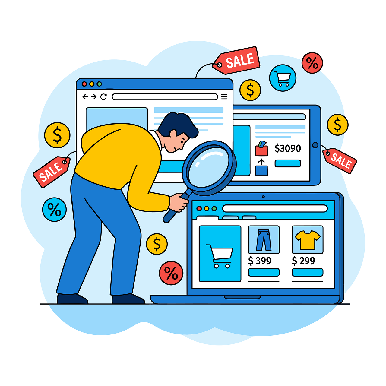 The Ultimate Guide to Ecommerce Platforms: Choosing the Right Foundation for Your Online Store